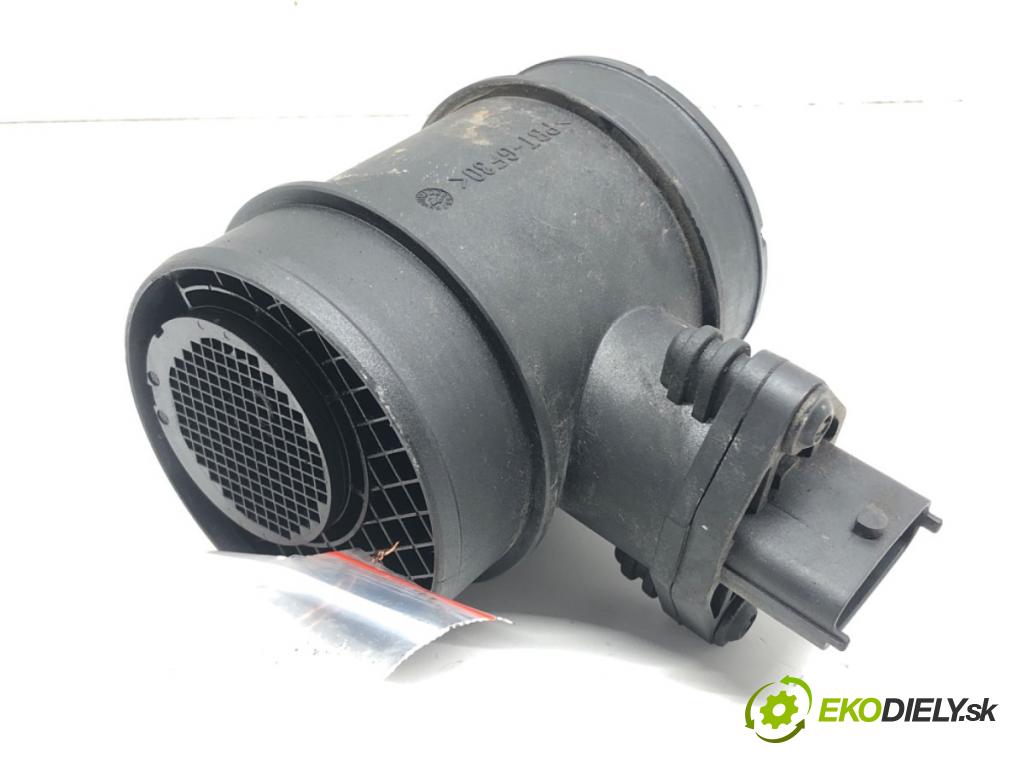 OPEL CORSA C (X01) 2000 - 2009    1.3 CDTI (F08, F68) 51 kW [70 KM] olej napędowy 20  Váha vzduchu 0281002549 (Váhy vzduchu)