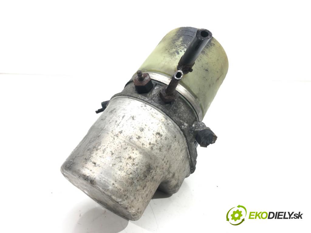 SEAT IBIZA III (6L1) 2002 - 2009    1.9 SDI 47 kW [64 KM] olej napędowy 2002 - 2005  Pumpa servočerpadlo 6Q0423156AB (Servočerpadlá, pumpy riadenia)