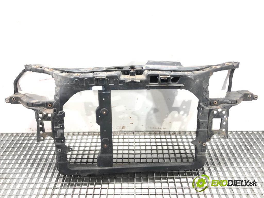 SEAT IBIZA III (6L1) 2002 - 2009    1.9 SDI 47 kW [64 KM] olej napędowy 2002 - 2005  držák přední část 6L0805588 (Výztuhy přední)