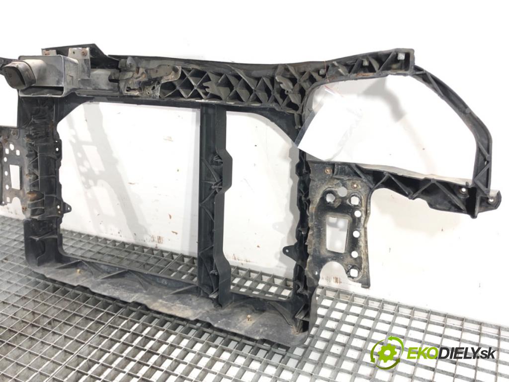 SEAT IBIZA III (6L1) 2002 - 2009    1.9 SDI 47 kW [64 KM] olej napędowy 2002 - 2005  držák přední část 6L0805588 (Výztuhy přední)