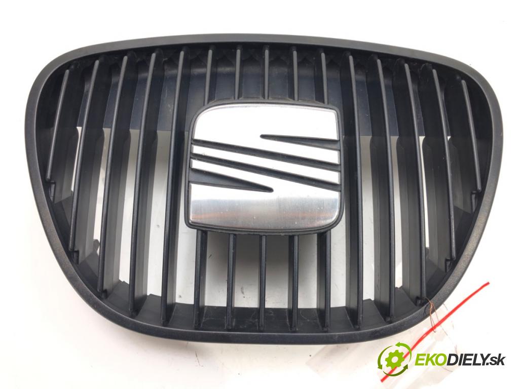 SEAT IBIZA III (6L1) 2002 - 2009    1.9 SDI 47 kW [64 KM] olej napędowy 2002 - 2005  mřížka maska  (Mřížky (masky) chladičů)