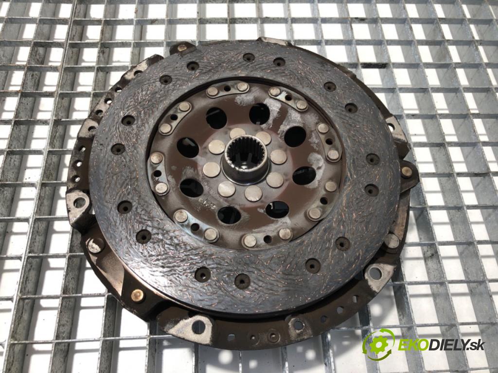 MERCEDES-BENZ VITO Skrzynia (W638) 1997 - 2003    110 D 2.3 (638.074, 638.078) 72 kW [98 KM] olej napędowy 1997 - 2003  koleso dvojhmota