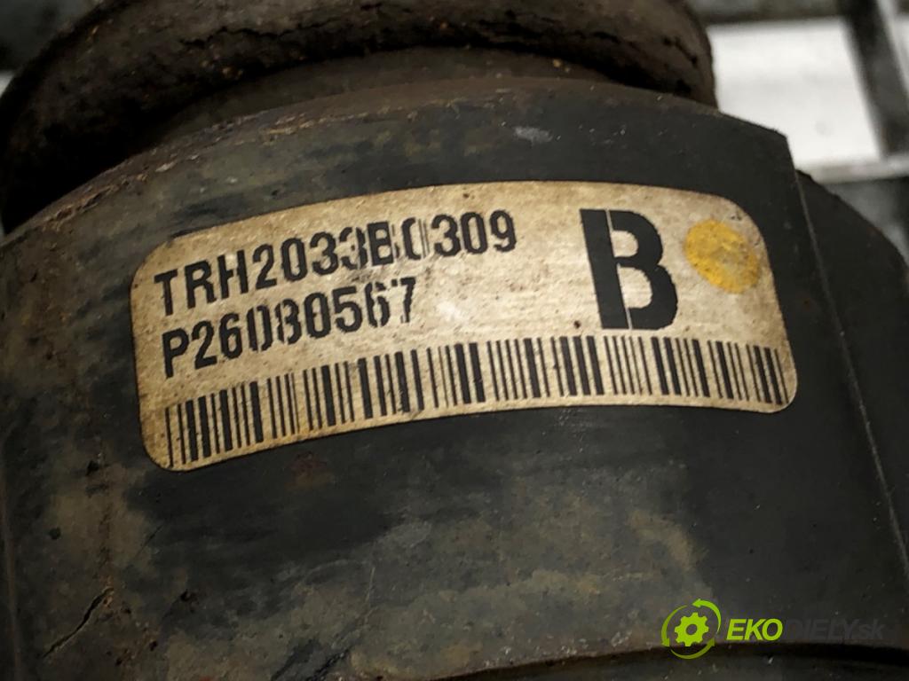 TOYOTA YARIS (_P1_) 1999 - 2005    1.0 (SCP10_) 48 kW [65 KM] benzyna 2003 - 2005  Poloos pravy predný P26080567