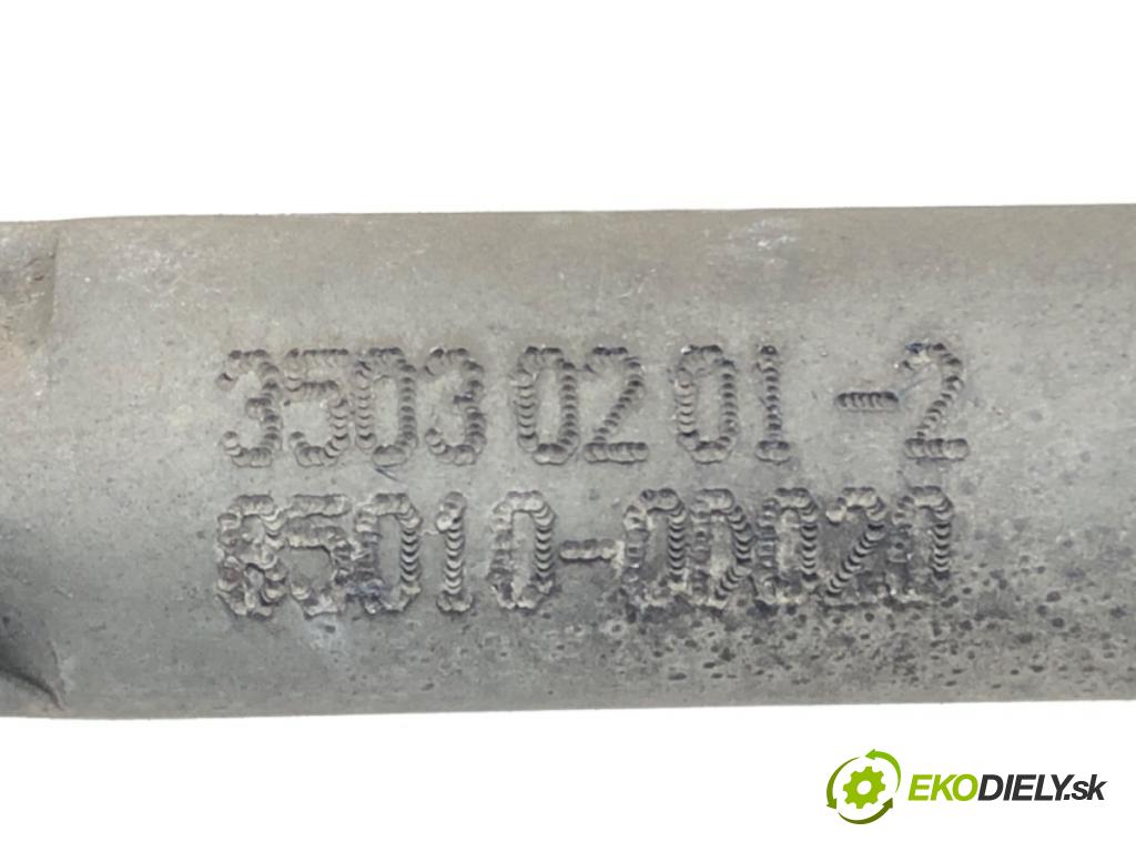 TOYOTA YARIS (_P1_) 1999 - 2005    1.0 (SCP10_) 48 kW [65 KM] benzyna 2003 - 2005  Mechanizmus stieračov predný 85110-0D020 (Motorčeky stieračov predné)