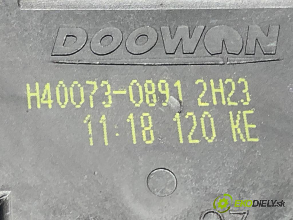 HYUNDAI KONA (OS, OSE, OSI) 2017 - 2022    1.0 T-GDi 88 kW [120 KM] benzyna 2017 - 2022  Motorček kúrenia H40073-0891 (Motorčeky kúrenia)