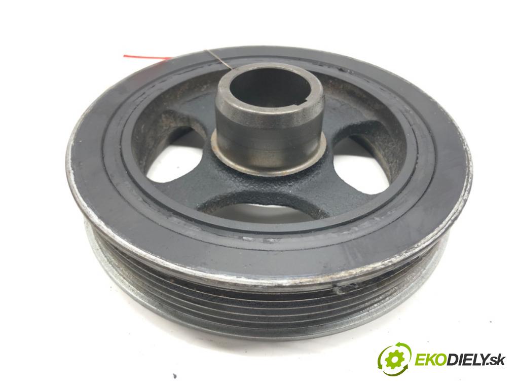 HYUNDAI KONA (OS, OSE, OSI) 2017 - 2022    1.0 T-GDi 88 kW [120 KM] benzyna 2017 - 2022  kolo kolová hřídele G3LE (Remenice)