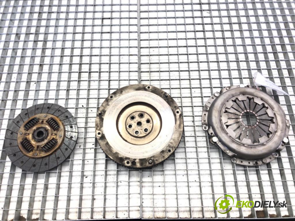 HYUNDAI i30 Kombi (FD) 2007 - 2012    1.4 80 kW [109 KM] benzyna 2009 - 2012  Spojková sada (bez ložiska) HDC-75 (Kompletné sady (bez ložiska))