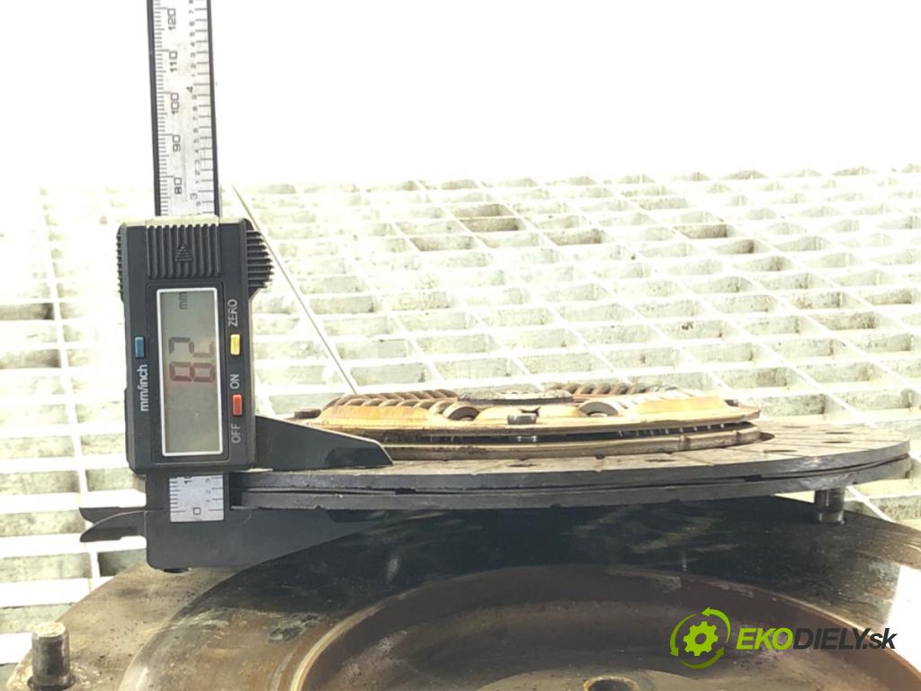 HYUNDAI i30 Kombi (FD) 2007 - 2012    1.4 80 kW [109 KM] benzyna 2009 - 2012  Spojková sada (bez ložiska) HDC-75 (Kompletné sady (bez ložiska))