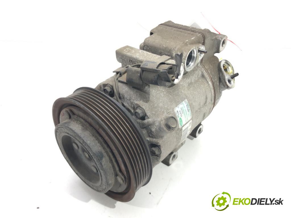 HYUNDAI i30 Kombi (FD) 2007 - 2012    1.4 80 kW [109 KM] benzyna 2009 - 2012  kompresor klimatizace F500-AN8AA-03 (Kompresory)