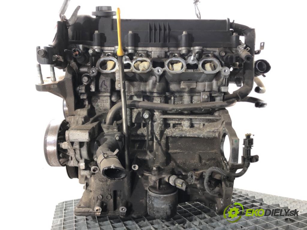 HYUNDAI i30 Kombi (FD) 2007 - 2012    1.4 80 kW [109 KM] benzyna 2009 - 2012  Motor G4FA (Motory (kompletné))