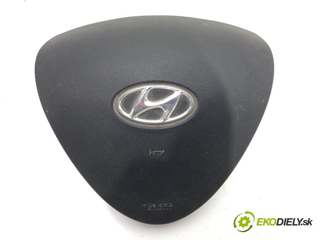 HYUNDAI i30 Kombi (FD) 2007 - 2012    1.4 80 kW [109 KM] benzyna 2009 - 2012  AirBag volantu 56900-2R000 (Airbagy)