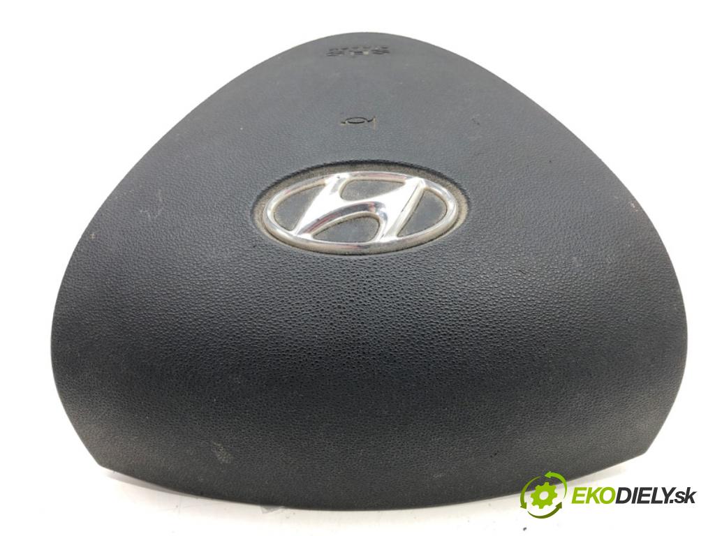 HYUNDAI i30 Kombi (FD) 2007 - 2012    1.4 80 kW [109 KM] benzyna 2009 - 2012  AirBag volantu 56900-2R000 (Airbagy)