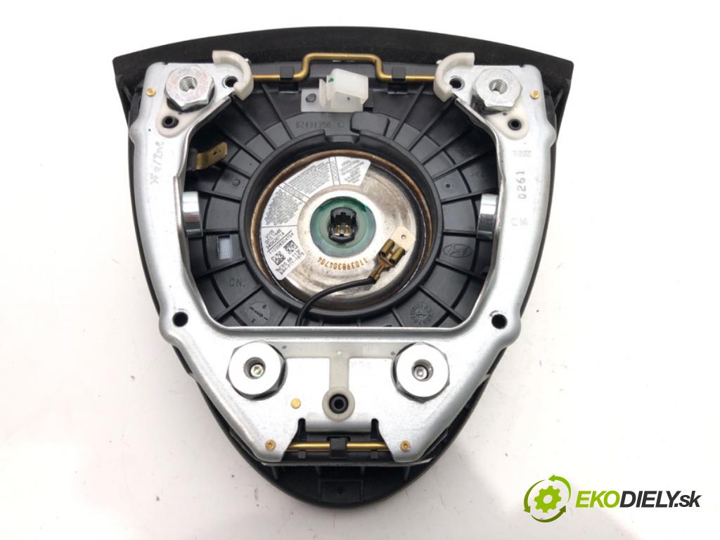 HYUNDAI i30 Kombi (FD) 2007 - 2012    1.4 80 kW [109 KM] benzyna 2009 - 2012  AirBag volantu 56900-2R000 (Airbagy)