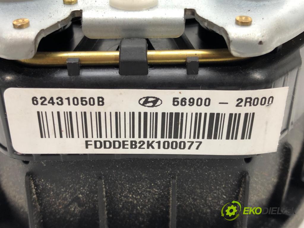 HYUNDAI i30 Kombi (FD) 2007 - 2012    1.4 80 kW [109 KM] benzyna 2009 - 2012  AirBag volantu 56900-2R000 (Airbagy)