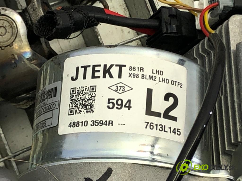 RENAULT CLIO IV (BH_) 2012 - 2022    0.9 TCe 90 66 kW [90 KM] benzyna 2012 - 2022  Pumpa servočerpadlo 6700003800A (Servočerpadlá, pumpy riadenia)