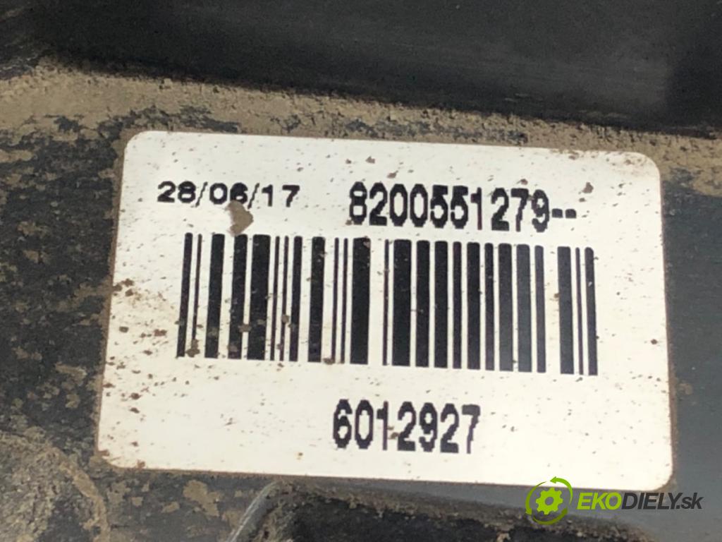 RENAULT CLIO IV (BH_) 2012 - 2022    0.9 TCe 90 66 kW [90 KM] benzyna 2012 - 2022  VÝTAH: kola NÁHRADNÍ: 8200551279