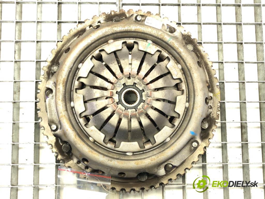 RENAULT CLIO IV (BH_) 2012 - 2022    0.9 TCe 90 66 kW [90 KM] benzyna 2012 - 2022  Spojková sada (bez ložiska) 302056252R (Kompletné sady (bez ložiska))