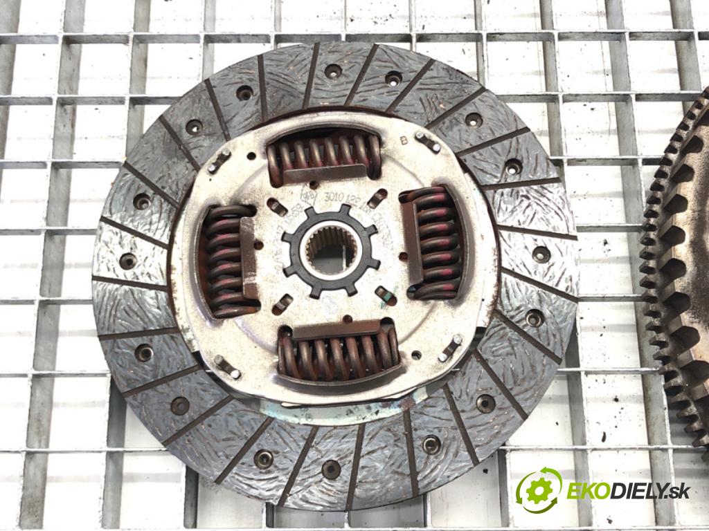 RENAULT CLIO IV (BH_) 2012 - 2022    0.9 TCe 90 66 kW [90 KM] benzyna 2012 - 2022  Spojková sada (bez ložiska) 302056252R (Kompletné sady (bez ložiska))