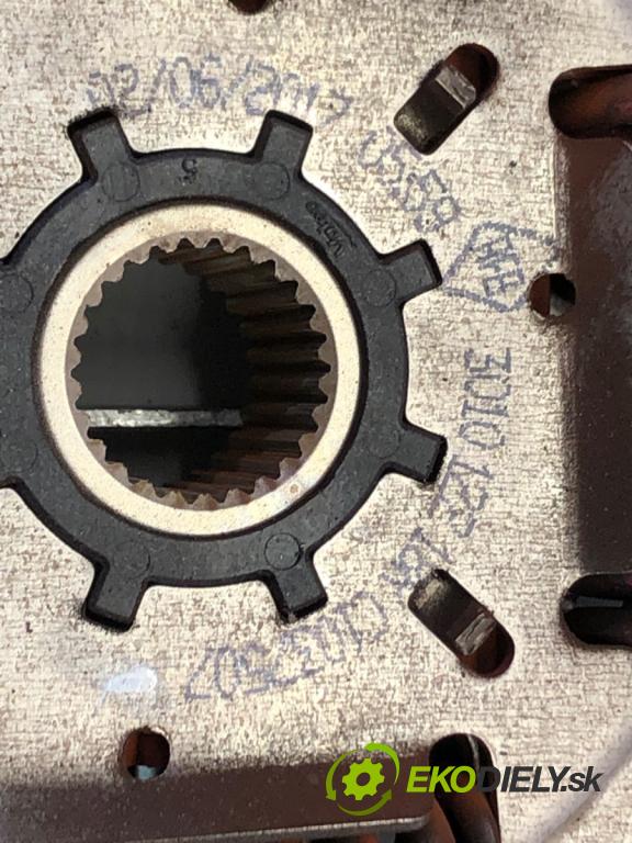 RENAULT CLIO IV (BH_) 2012 - 2022    0.9 TCe 90 66 kW [90 KM] benzyna 2012 - 2022  Spojková sada (bez ložiska) 302056252R (Kompletné sady (bez ložiska))