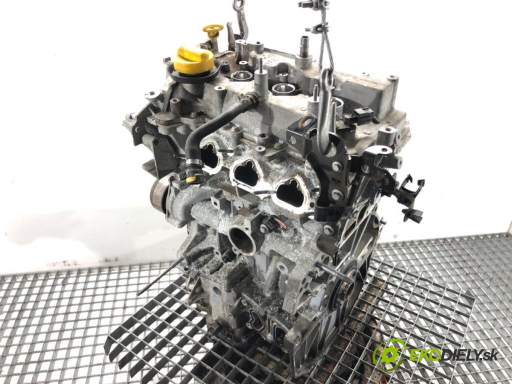RENAULT CLIO IV (BH_) 2012 - 2022    0.9 TCe 90 66 kW [90 KM] benzyna 2012 - 2022  motor H4B408 (Motory (kompletní))