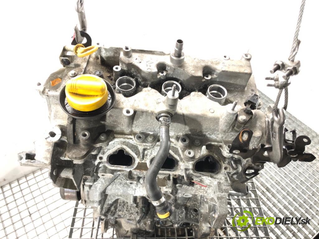 RENAULT CLIO IV (BH_) 2012 - 2022    0.9 TCe 90 66 kW [90 KM] benzyna 2012 - 2022  motor H4B408 (Motory (kompletní))