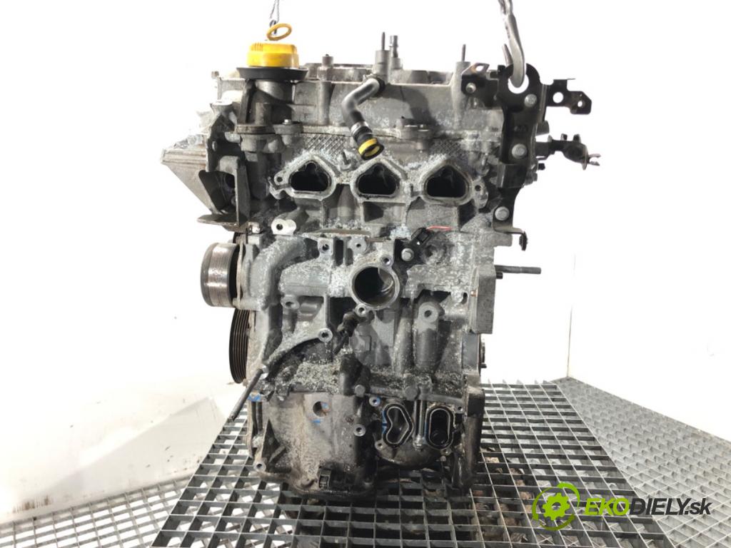 RENAULT CLIO IV (BH_) 2012 - 2022    0.9 TCe 90 66 kW [90 KM] benzyna 2012 - 2022  motor H4B408 (Motory (kompletní))