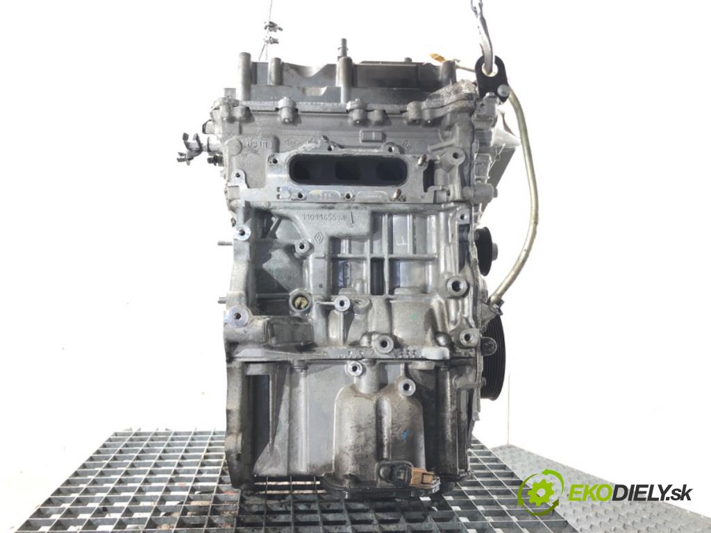RENAULT CLIO IV (BH_) 2012 - 2022    0.9 TCe 90 66 kW [90 KM] benzyna 2012 - 2022  motor H4B408 (Motory (kompletní))