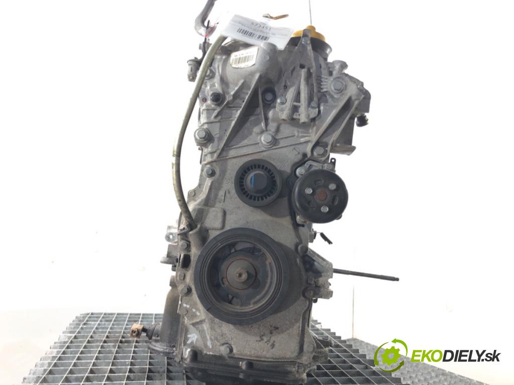 RENAULT CLIO IV (BH_) 2012 - 2022    0.9 TCe 90 66 kW [90 KM] benzyna 2012 - 2022  Motor H4B408 (Motory (kompletné))