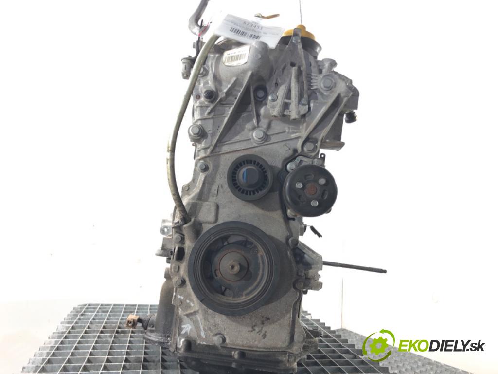 RENAULT CLIO IV (BH_) 2012 - 2022    0.9 TCe 90 66 kW [90 KM] benzyna 2012 - 2022  motor H4B408 (Motory (kompletní))