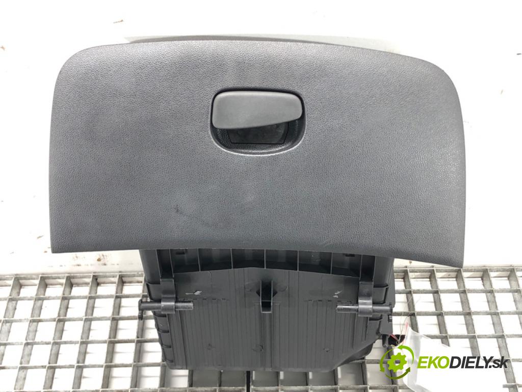 RENAULT CLIO IV (BH_) 2012 - 2022    0.9 TCe 90 66 kW [90 KM] benzyna 2012 - 2022  Priehradka, kastlík spolujazdca  (Priehradky, kastlíky)