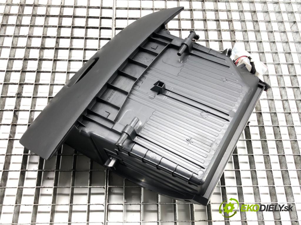 RENAULT CLIO IV (BH_) 2012 - 2022    0.9 TCe 90 66 kW [90 KM] benzyna 2012 - 2022  Priehradka, kastlík spolujazdca  (Priehradky, kastlíky)