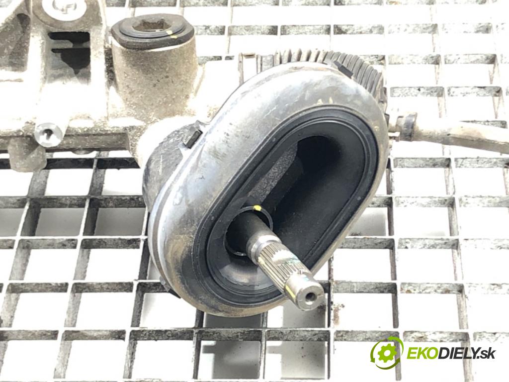 RENAULT CLIO IV (BH_) 2012 - 2022    0.9 TCe 90 66 kW [90 KM] benzyna 2012 - 2022  riadenie 490012121R (Riadenia)