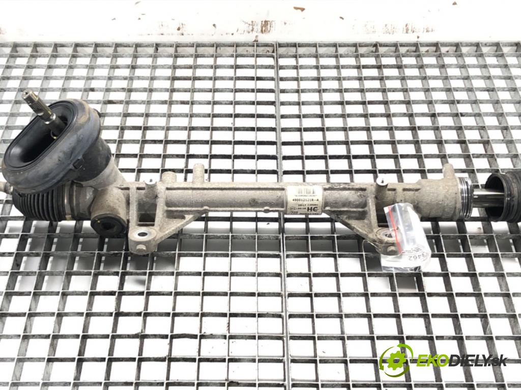 RENAULT CLIO IV (BH_) 2012 - 2022    0.9 TCe 90 66 kW [90 KM] benzyna 2012 - 2022  riadenie 490012121R (Riadenia)