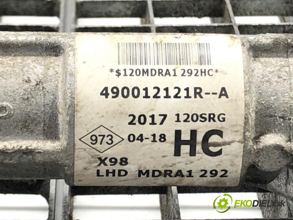 RENAULT CLIO IV (BH_) 2012 - 2022    0.9 TCe 90 66 kW [90 KM] benzyna 2012 - 2022  riadenie 490012121R (Riadenia)
