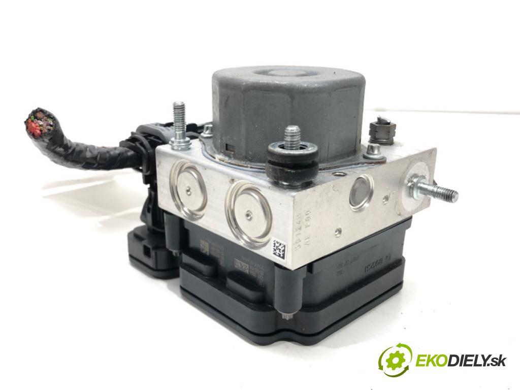 RENAULT CLIO IV (BH_) 2012 - 2022    0.9 TCe 90 66 kW [90 KM] benzyna 2012 - 2022  Pumpa ABS 476600188R 0265956527 (Pumpy ABS)