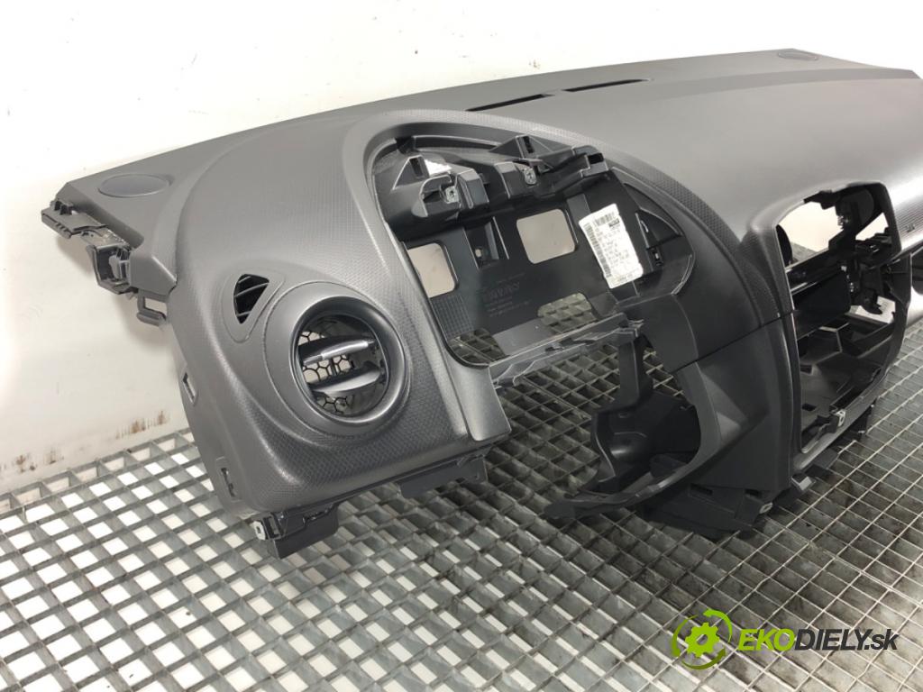 RENAULT CLIO IV (BH_) 2012 - 2022    0.9 TCe 90 66 kW [90 KM] benzyna 2012 - 2022  Palubná doska  (Palubné dosky)