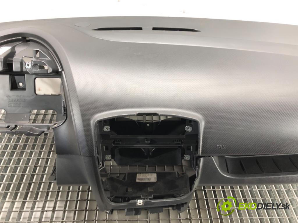 RENAULT CLIO IV (BH_) 2012 - 2022    0.9 TCe 90 66 kW [90 KM] benzyna 2012 - 2022  Palubná doska  (Palubné dosky)