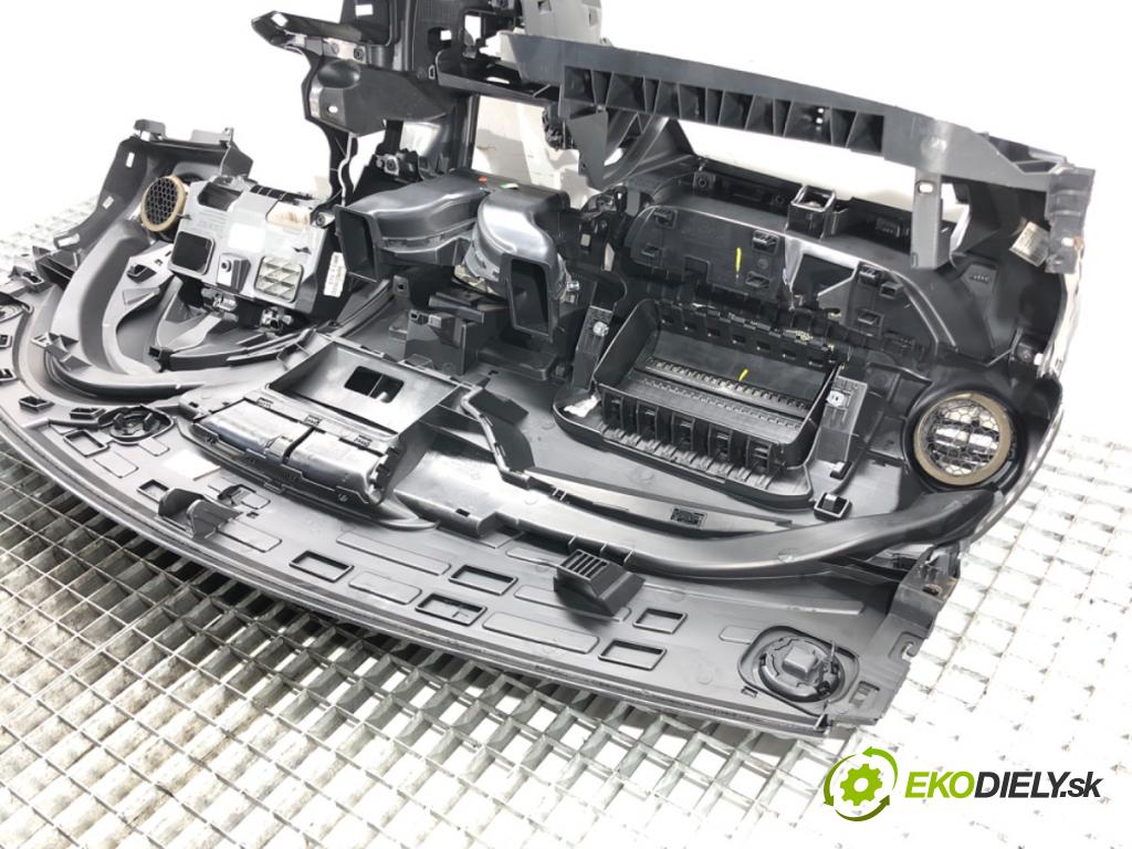 RENAULT CLIO IV (BH_) 2012 - 2022    0.9 TCe 90 66 kW [90 KM] benzyna 2012 - 2022  Palubná doska  (Palubné dosky)