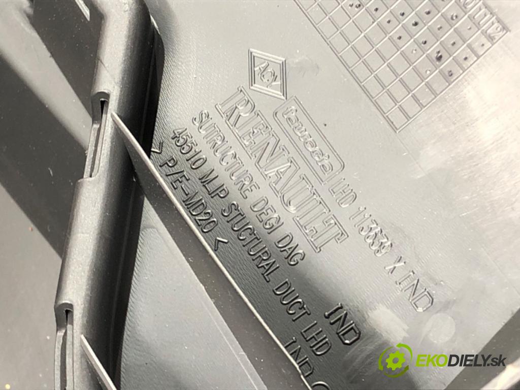 RENAULT CLIO IV (BH_) 2012 - 2022    0.9 TCe 90 66 kW [90 KM] benzyna 2012 - 2022  Palubná doska  (Palubné dosky)