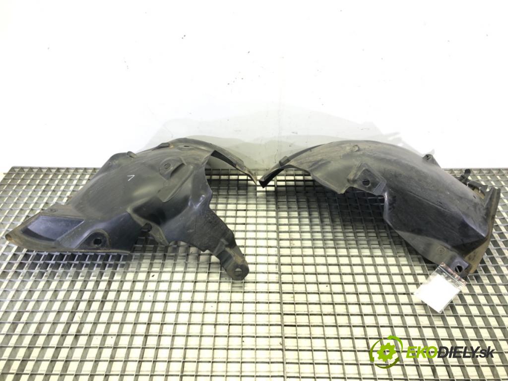 RENAULT CLIO IV (BH_) 2012 - 2022    0.9 TCe 90 66 kW [90 KM] benzyna 2012 - 2022  podblatník levý přední část 638434996R 638455903R