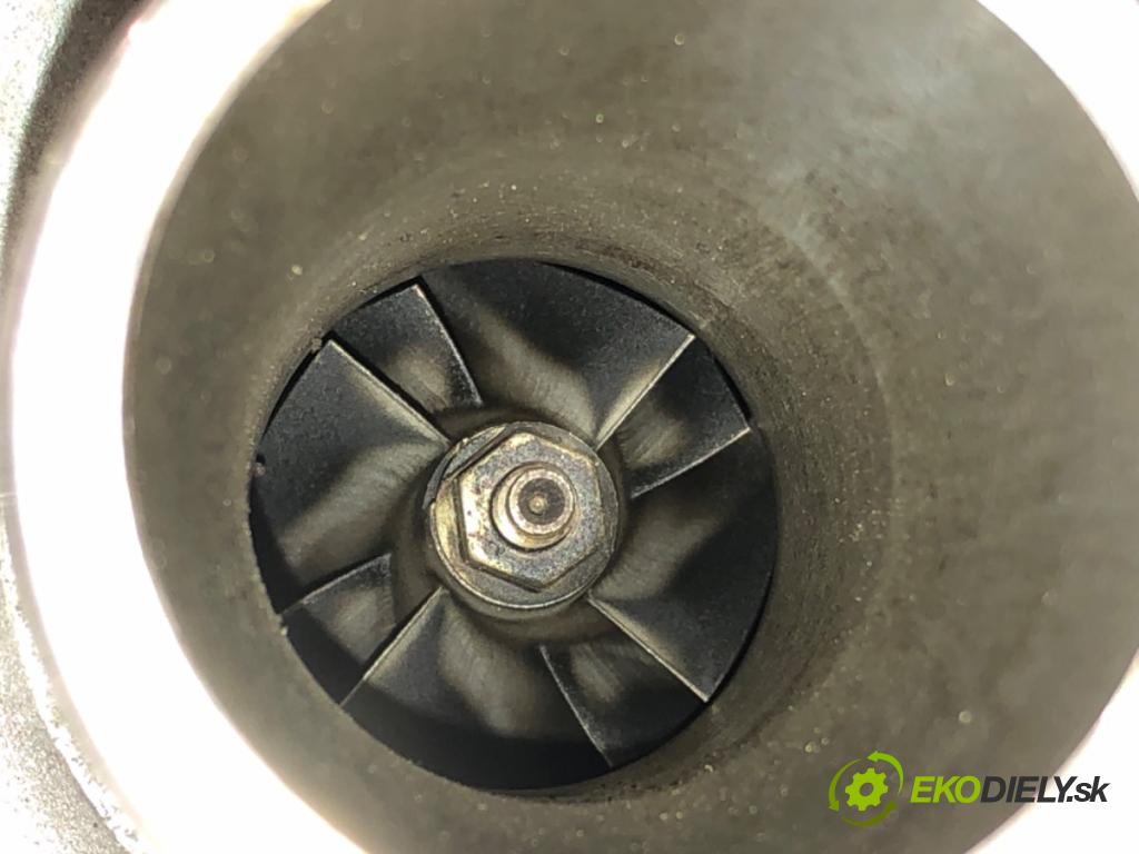 RENAULT CLIO IV (BH_) 2012 - 2022    0.9 TCe 90 66 kW [90 KM] benzyna 2012 - 2022  Turbodúchadlo,turbo 144108035R (Turbodúchadlá (kompletné))