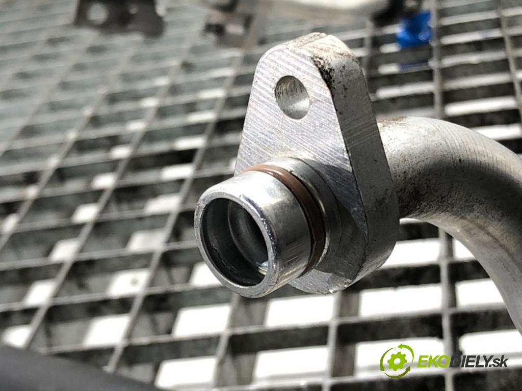 RENAULT CLIO IV (BH_) 2012 - 2022    0.9 TCe 90 66 kW [90 KM] benzyna 2012 - 2022  rúrka klimatizácie 924540424R (Rúrky klimatizácie)