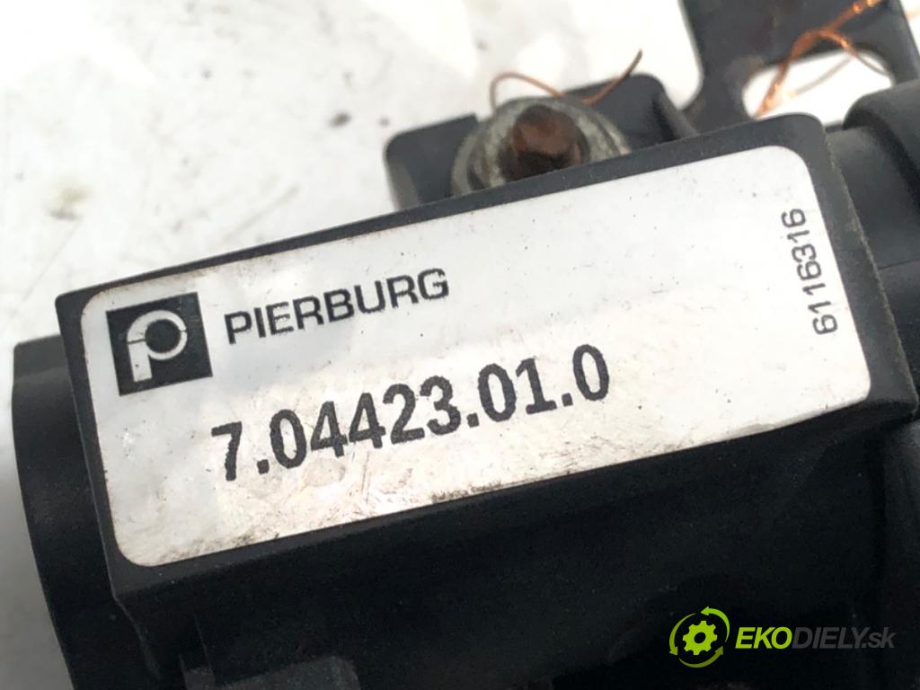 OPEL INSIGNIA A (G09) 2008 - 2017    2.0 CDTI (68) 96 kW [131 KM] olej napędowy 2008 - 2017  Ventil tlaku 704423010 (Ventily)