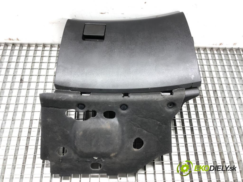 OPEL INSIGNIA A (G09) 2008 - 2017    2.0 CDTI (68) 96 kW [131 KM] olej napędowy 2008 - 2017  Priehradka, kastlík spolujazdca  (Priehradky, kastlíky)