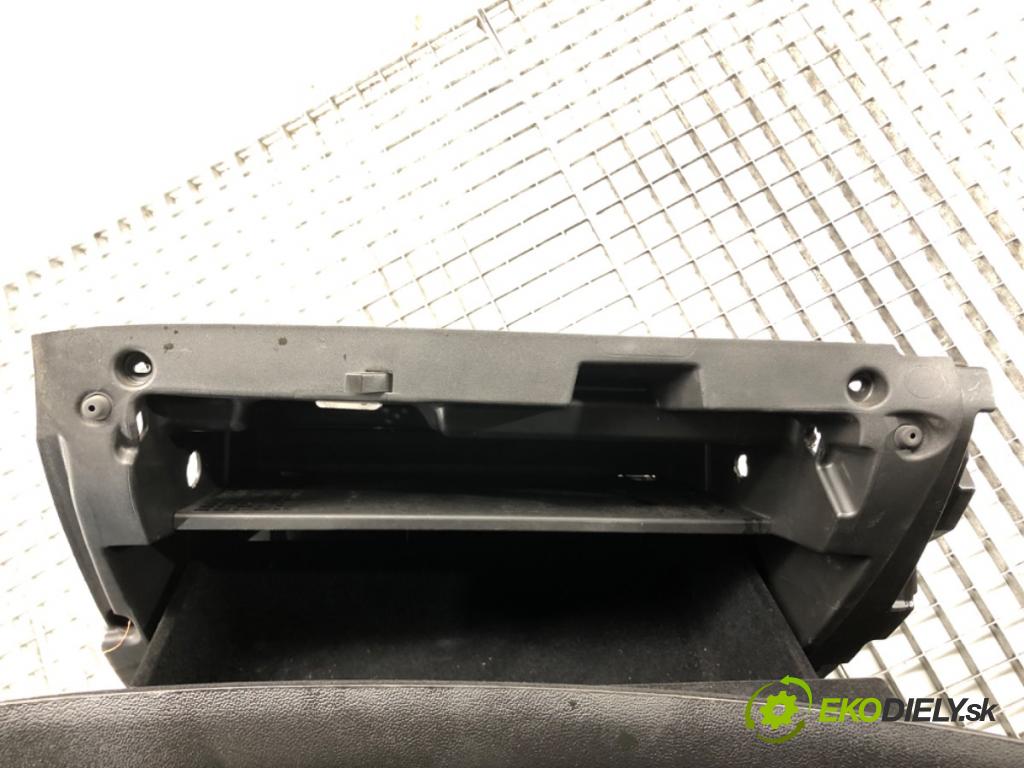 OPEL INSIGNIA A (G09) 2008 - 2017    2.0 CDTI (68) 96 kW [131 KM] olej napędowy 2008 - 2017  Priehradka, kastlík spolujazdca  (Priehradky, kastlíky)