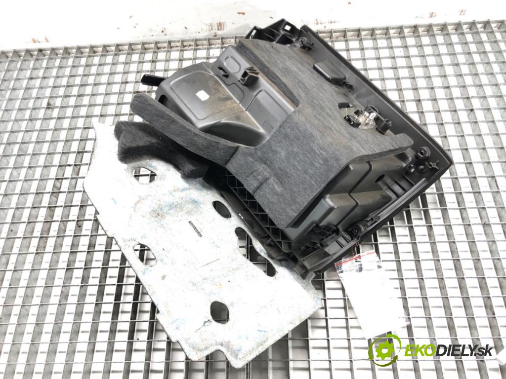 OPEL INSIGNIA A (G09) 2008 - 2017    2.0 CDTI (68) 96 kW [131 KM] olej napędowy 2008 - 2017  Priehradka, kastlík spolujazdca  (Priehradky, kastlíky)