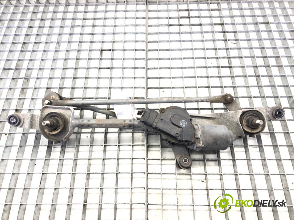 OPEL INSIGNIA A (G09) 2008 - 2017    2.0 CDTI (68) 96 kW [131 KM] olej napędowy 2008 -   Mechanizmus stieračov predný 13227392 (Motorčeky stieračov predné)