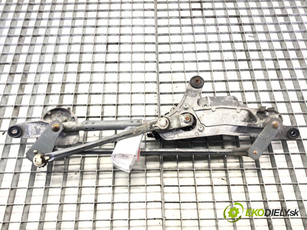 OPEL INSIGNIA A (G09) 2008 - 2017    2.0 CDTI (68) 96 kW [131 KM] olej napędowy 2008 -   Mechanizmus stieračov predný 13227392 (Motorčeky stieračov predné)