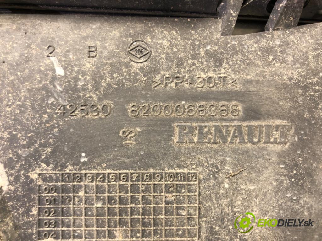 RENAULT CLIO II (BB_, CB_) 1998 - 2016    ---  mřížka maska 8200083138 (Mřížky (masky) chladičů)