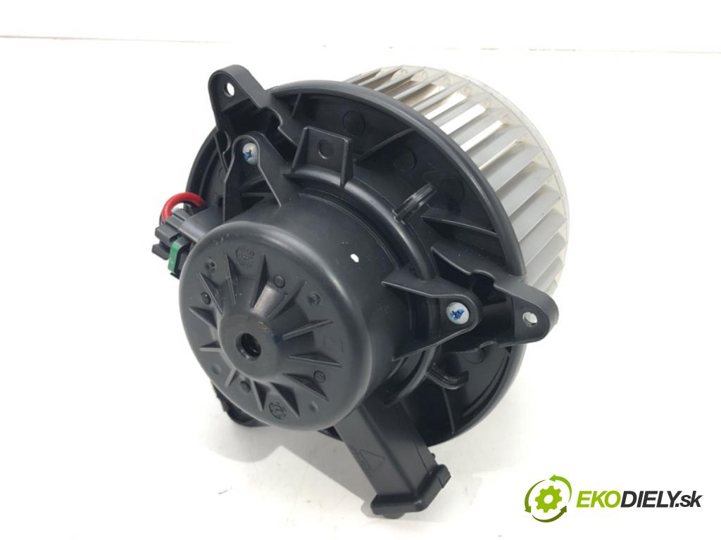 OPEL INSIGNIA A (G09) 2008 - 2017    1.8 (68) 103 kW [140 KM] benzyna 2008 - 2017  ventilátor kúrenia 13263279